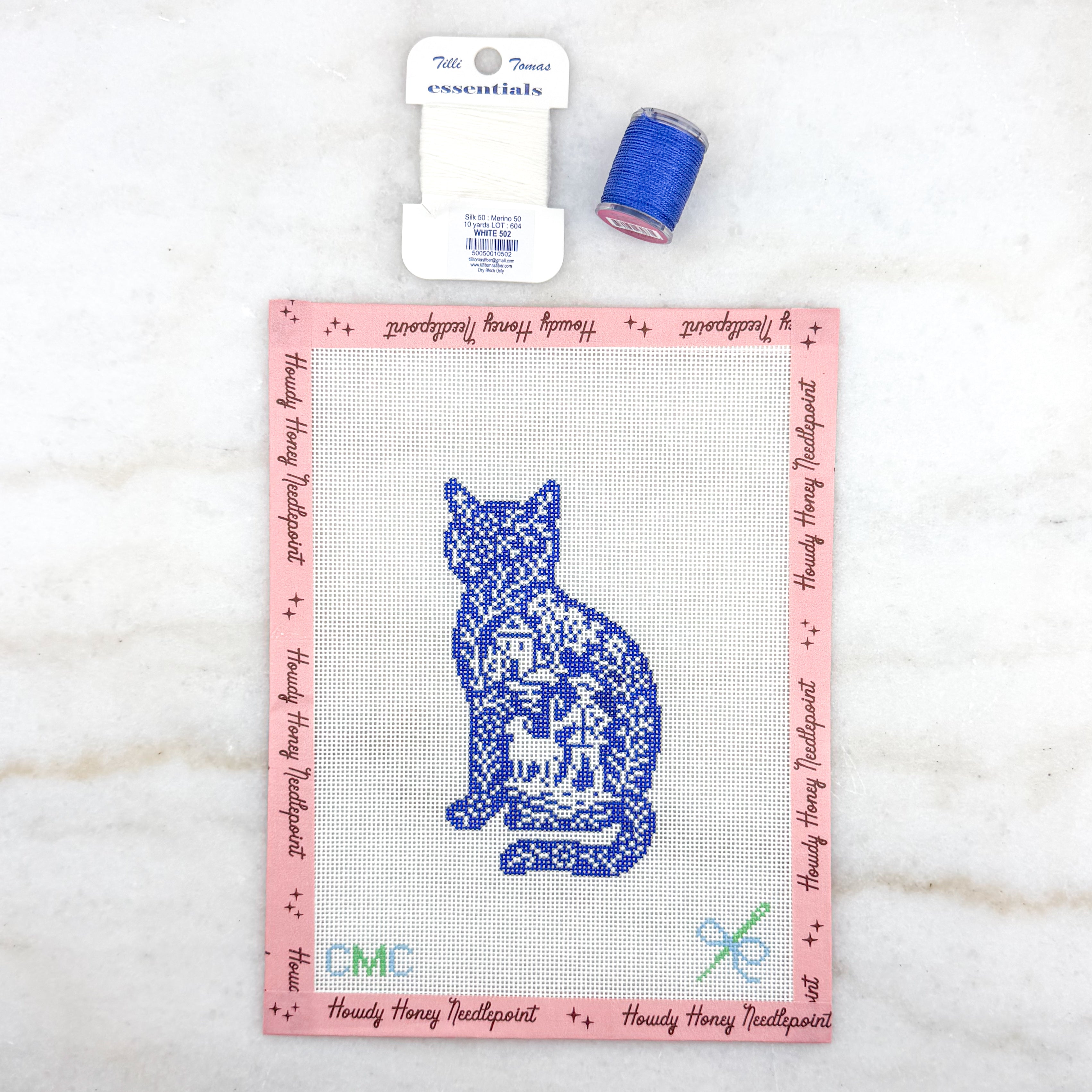 Toile Kitty Kit