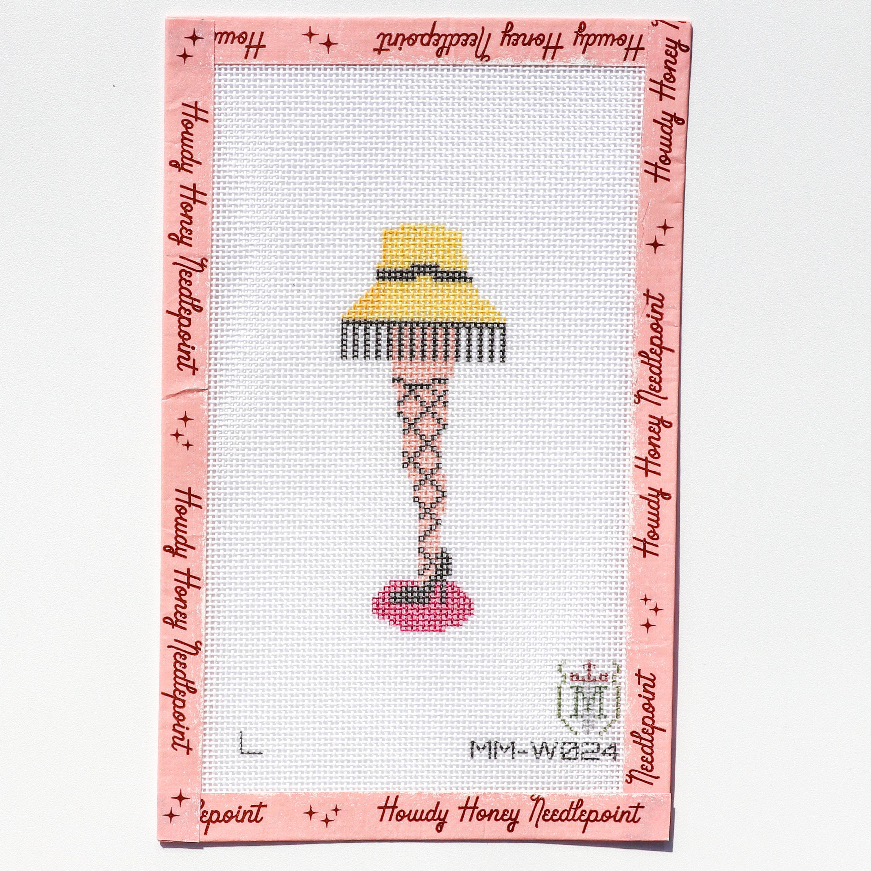Leg Lamp