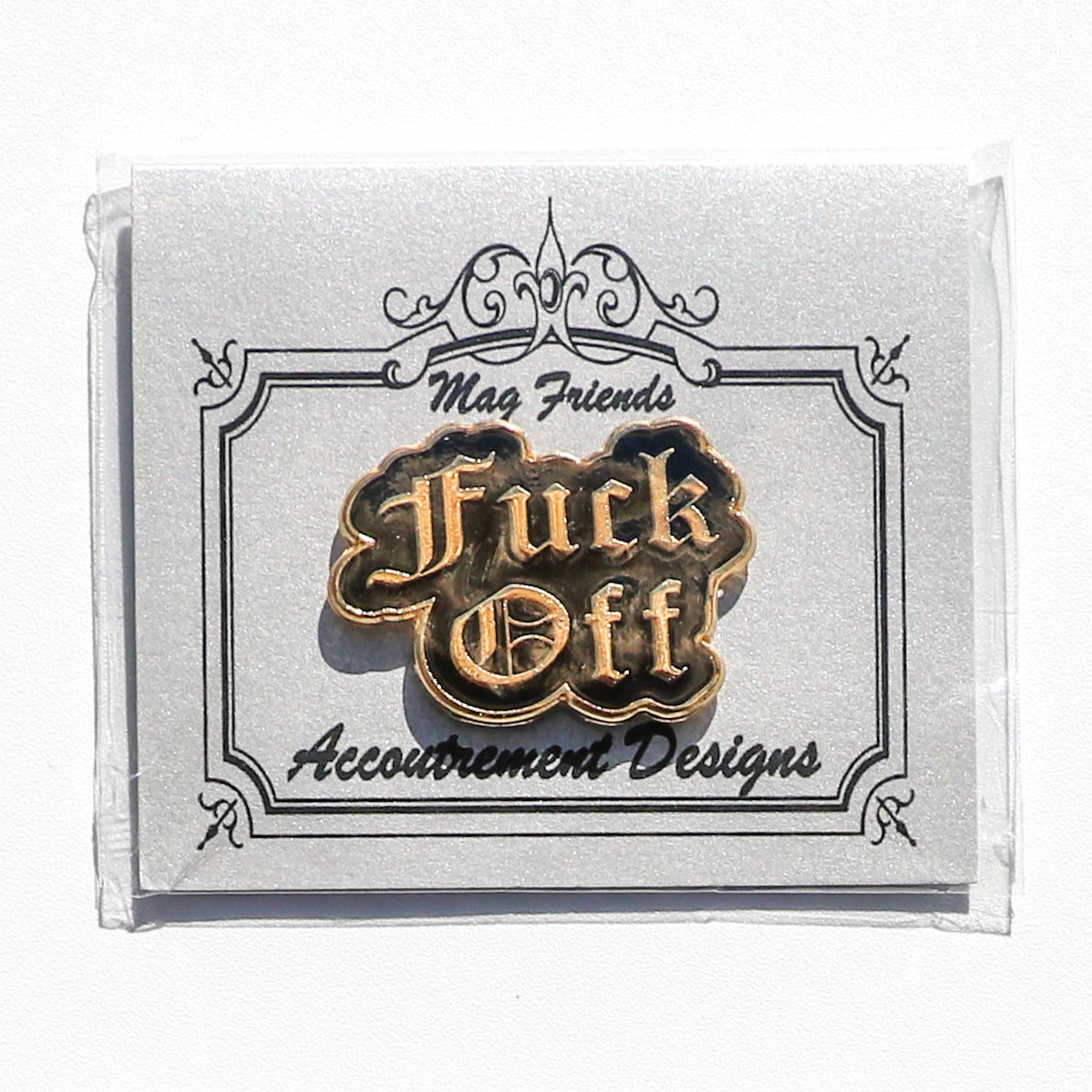 Needle Minders
