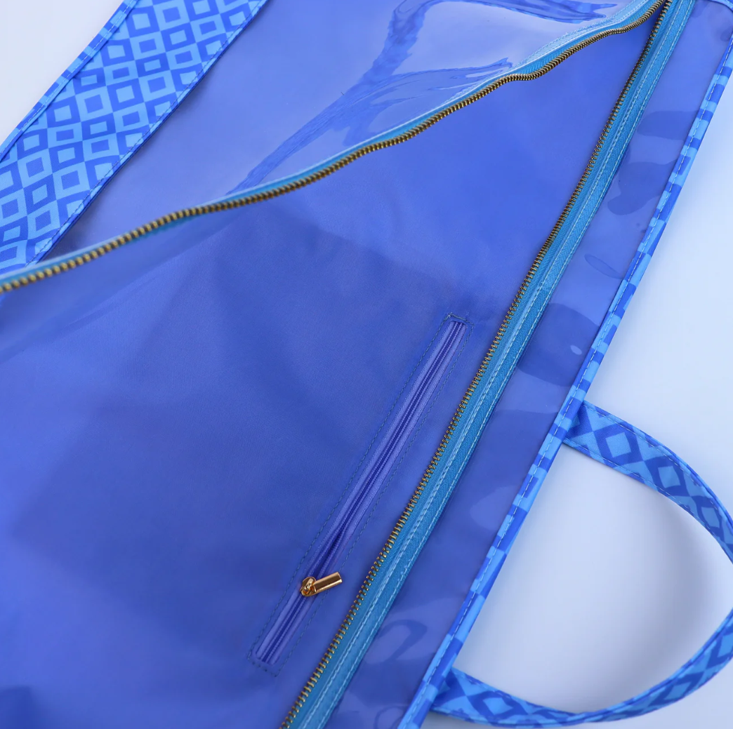 Scroll Frame Project Bag
