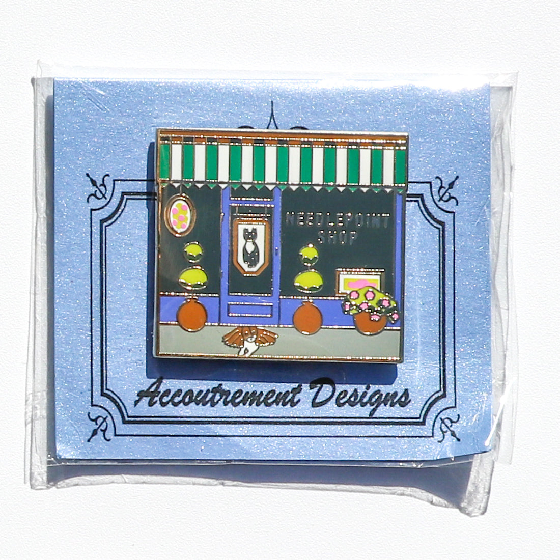 Needle Minders