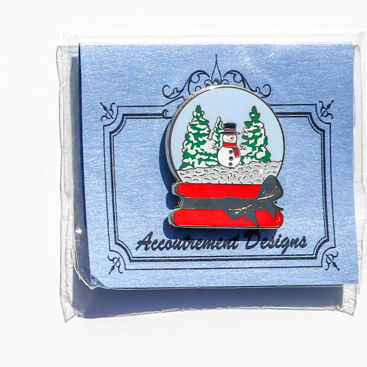 Needle Minders
