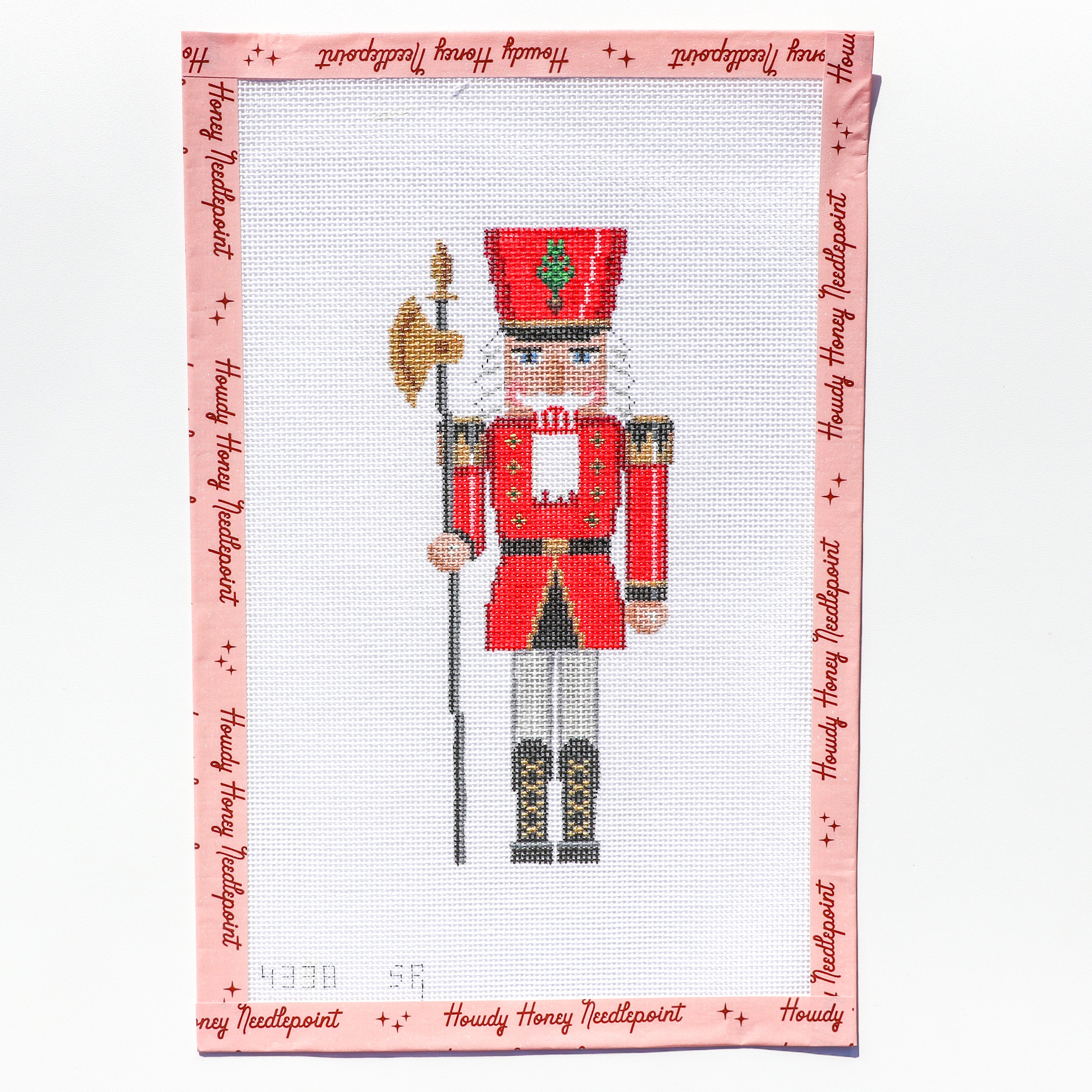 Red Guard Nutcracker