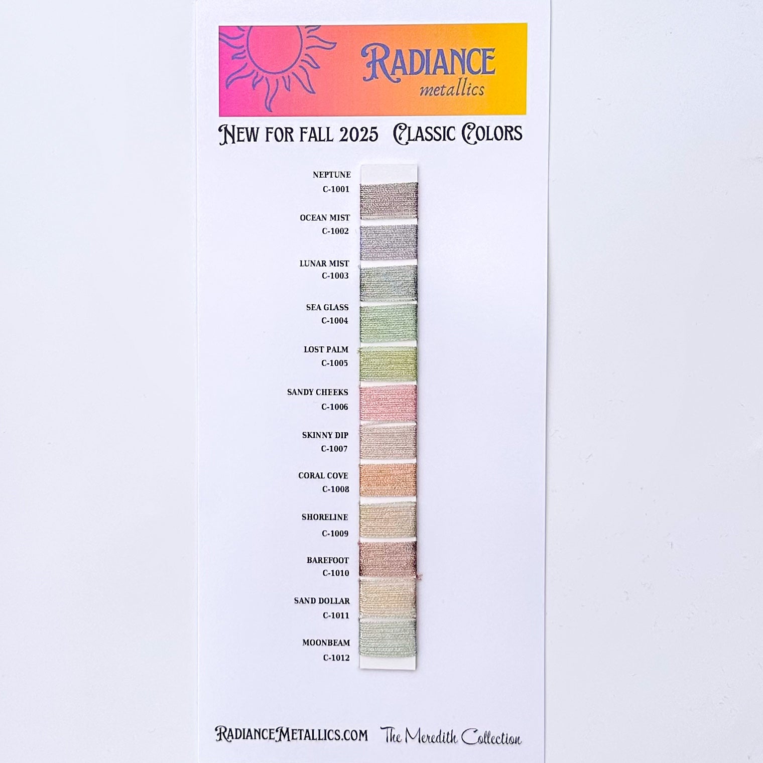 Radiance 18