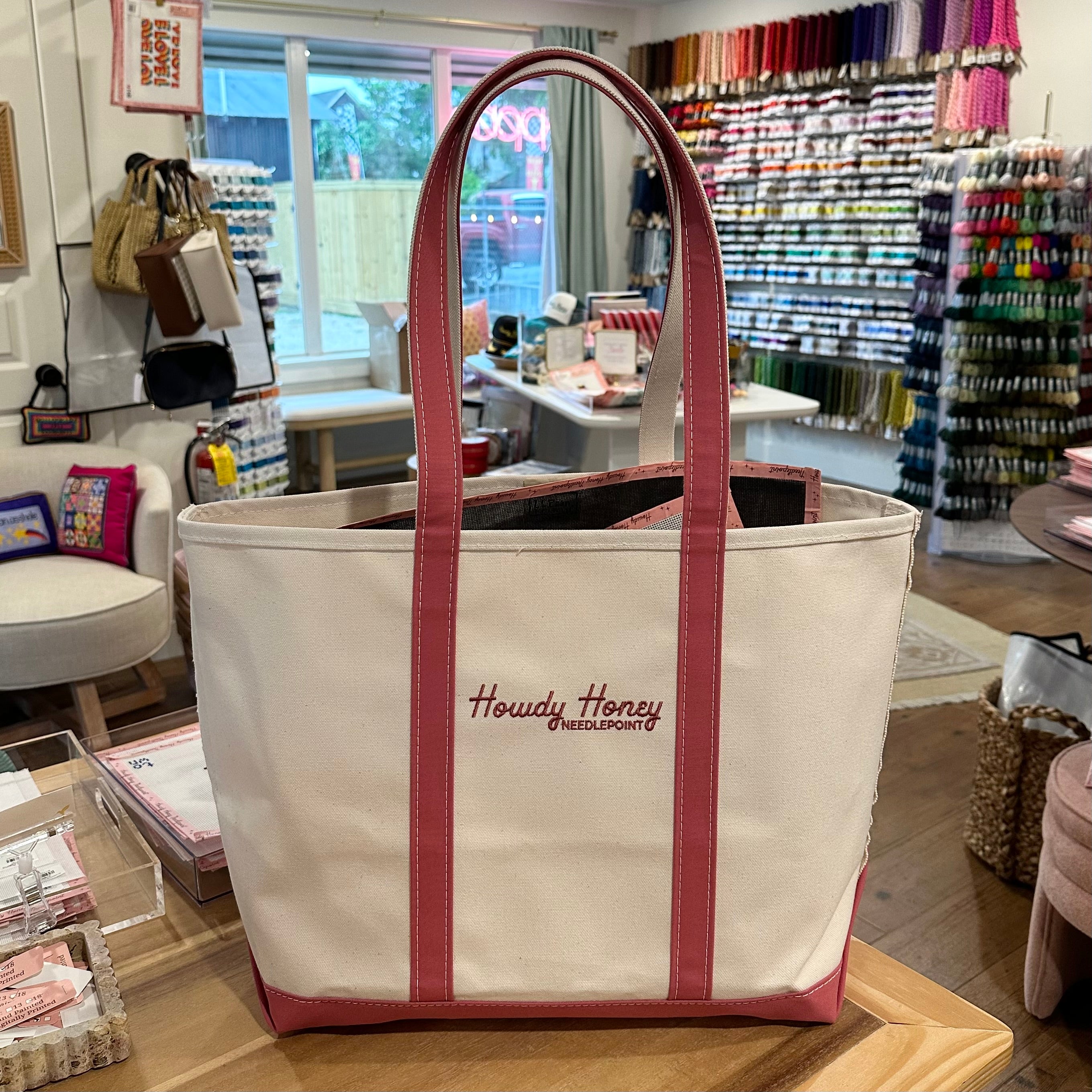 L.L.Bean Boat & Tote
