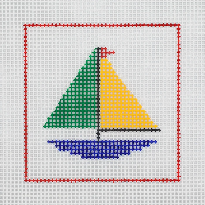 DeElda Beginner Needlepoint Kits
