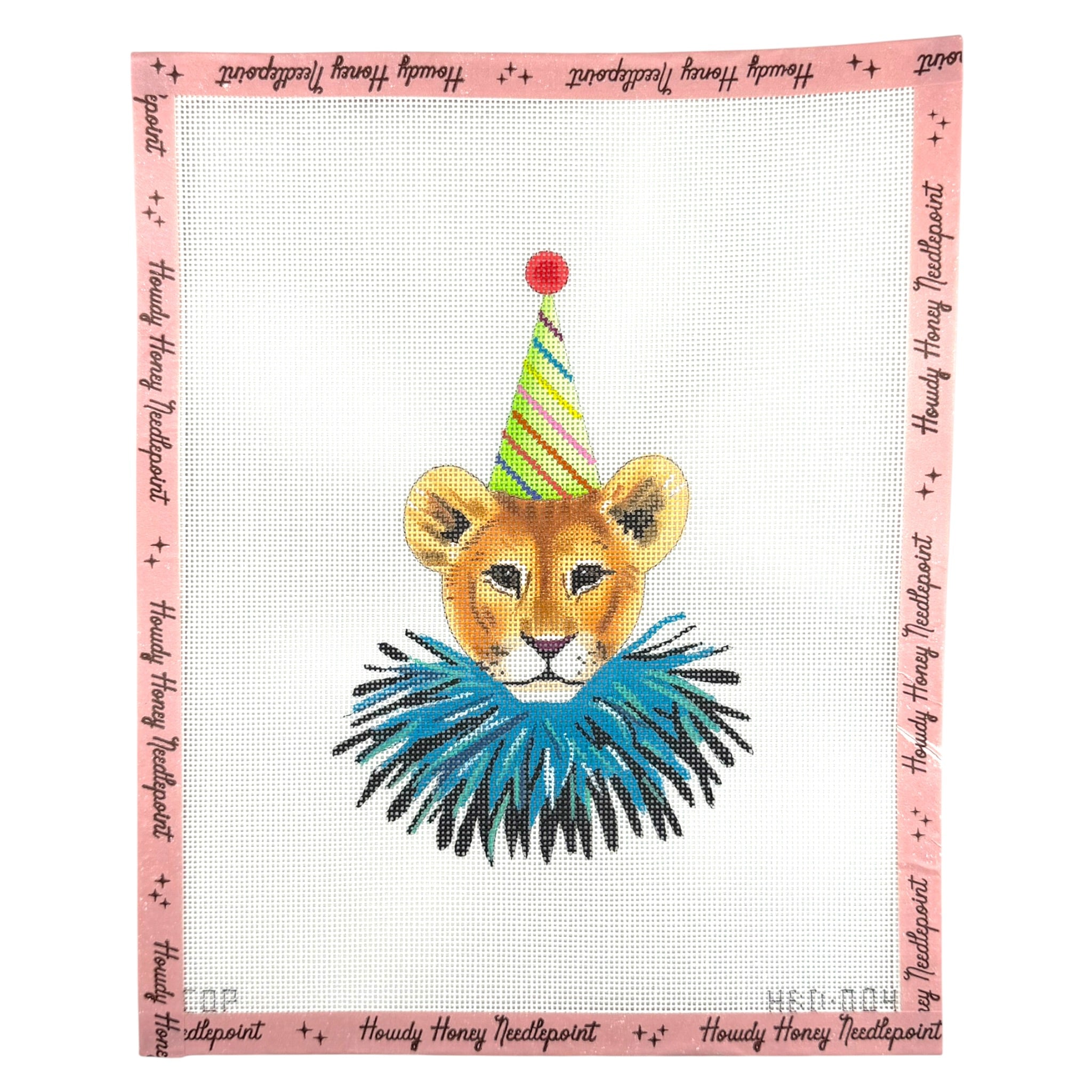 Birthday Lion
