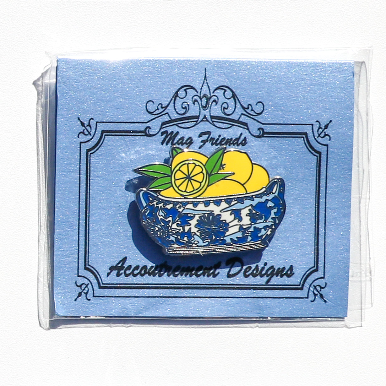 Needle Minders