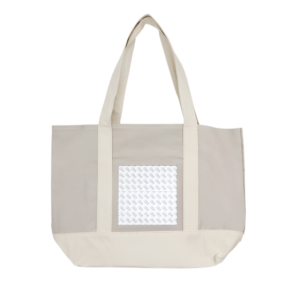 Canvas Tote Bags - Large