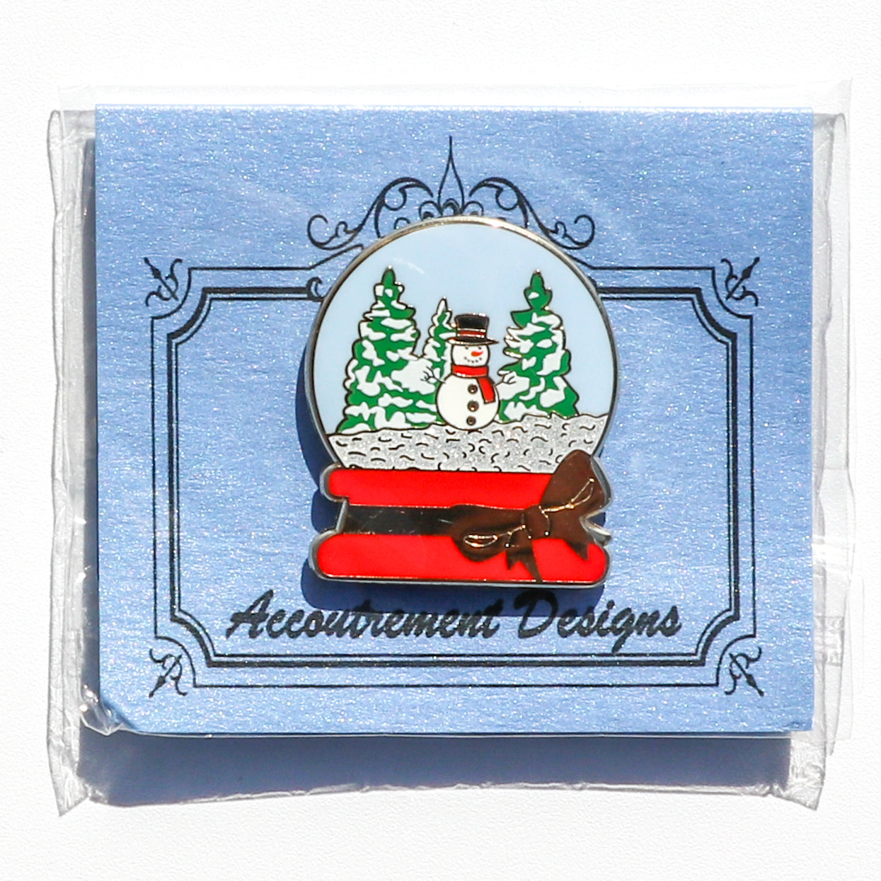 Needle Minders