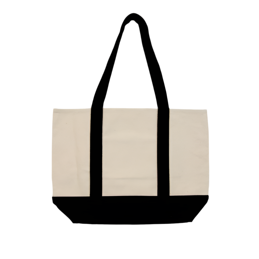 Canvas Tote Bags - Large