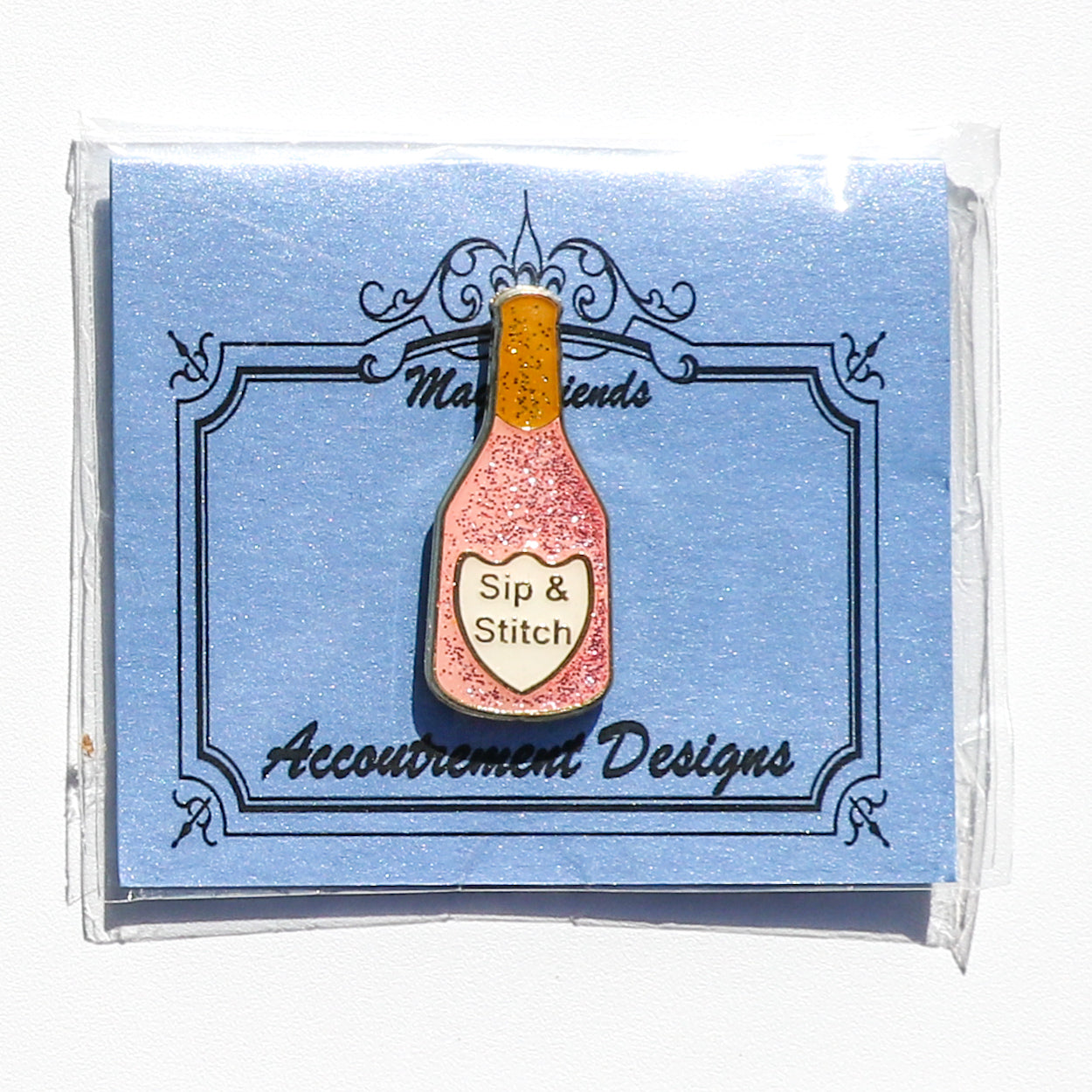 Needle Minders