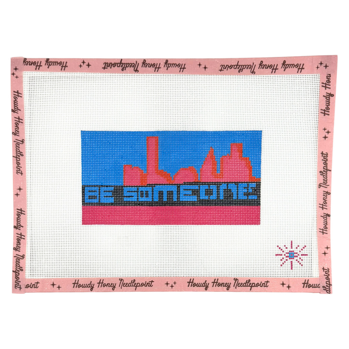 Be Someone Skyline