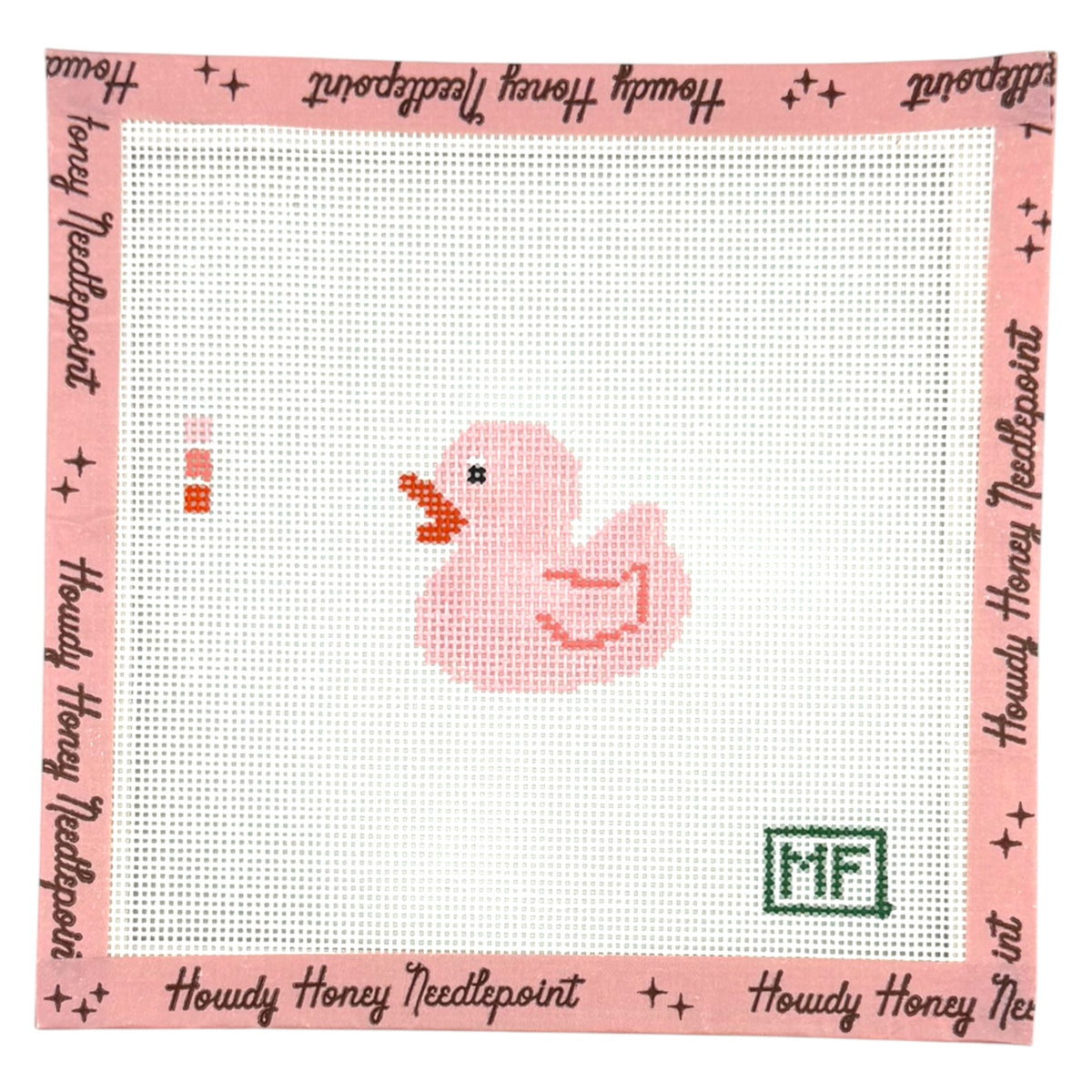 Pink Rubber Duck Mini
