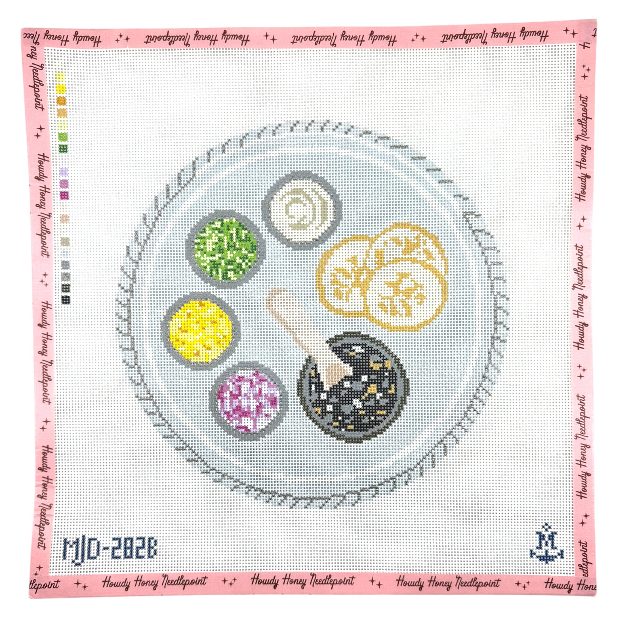 Caviar Tray Large