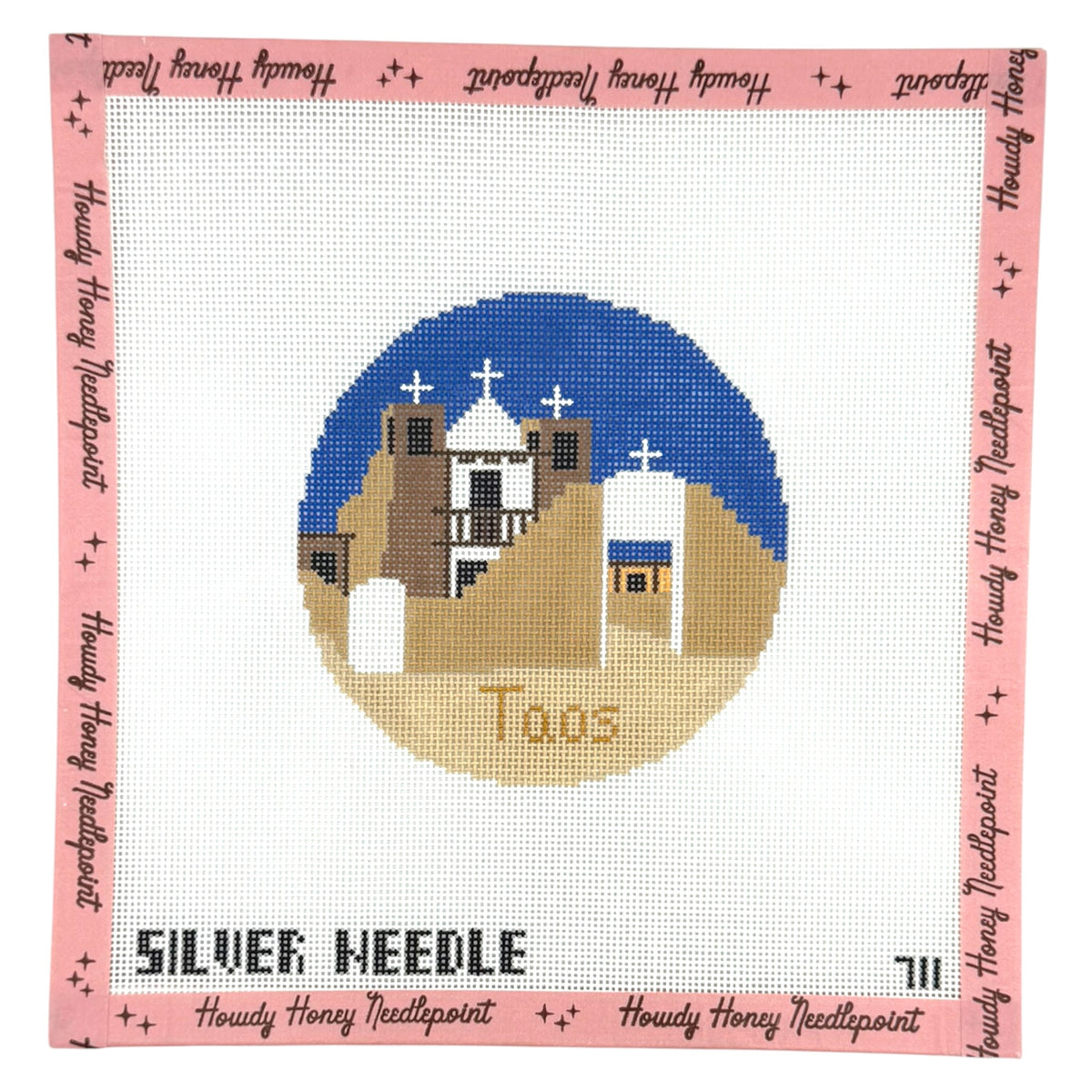 Taos Ornament