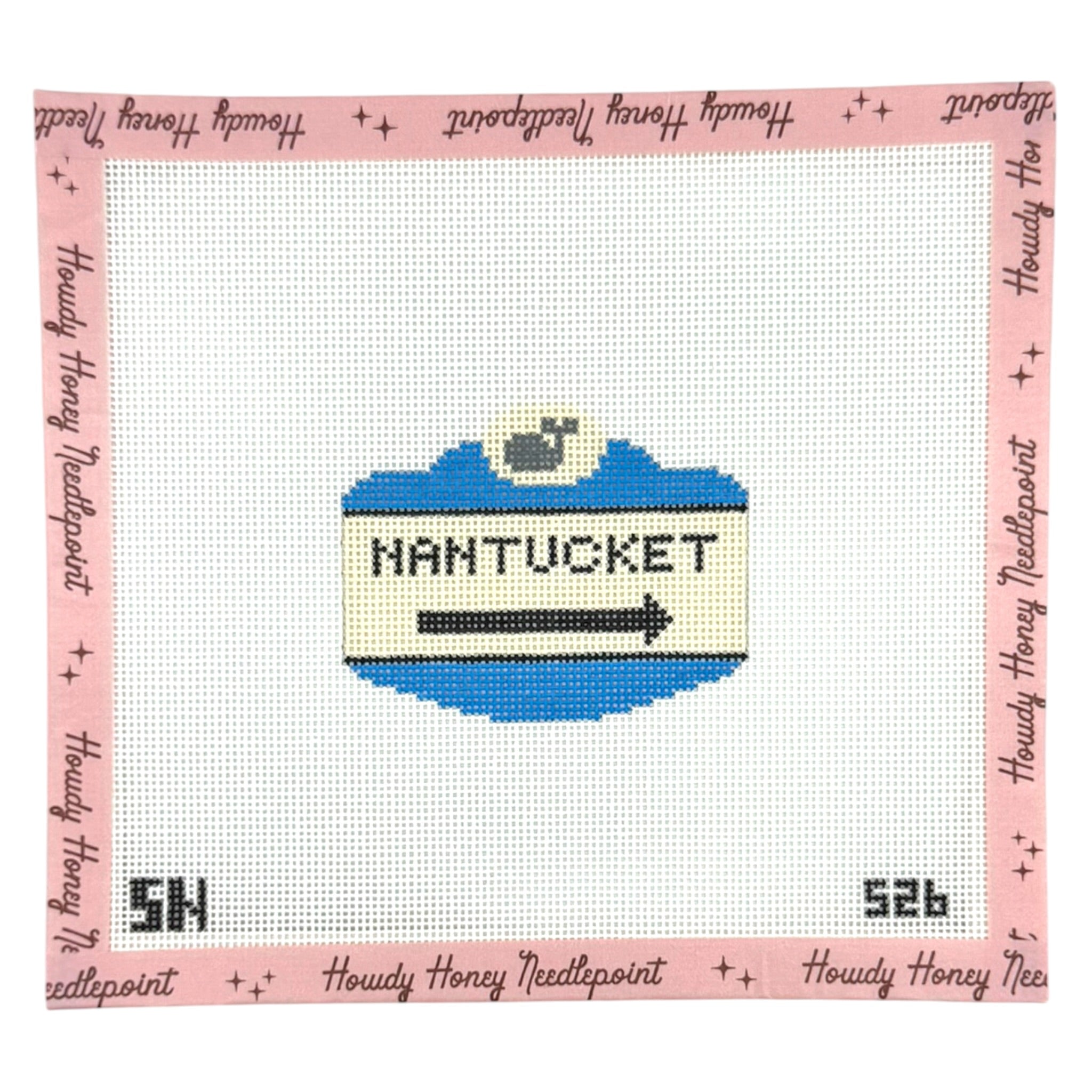 Nantucket Sign