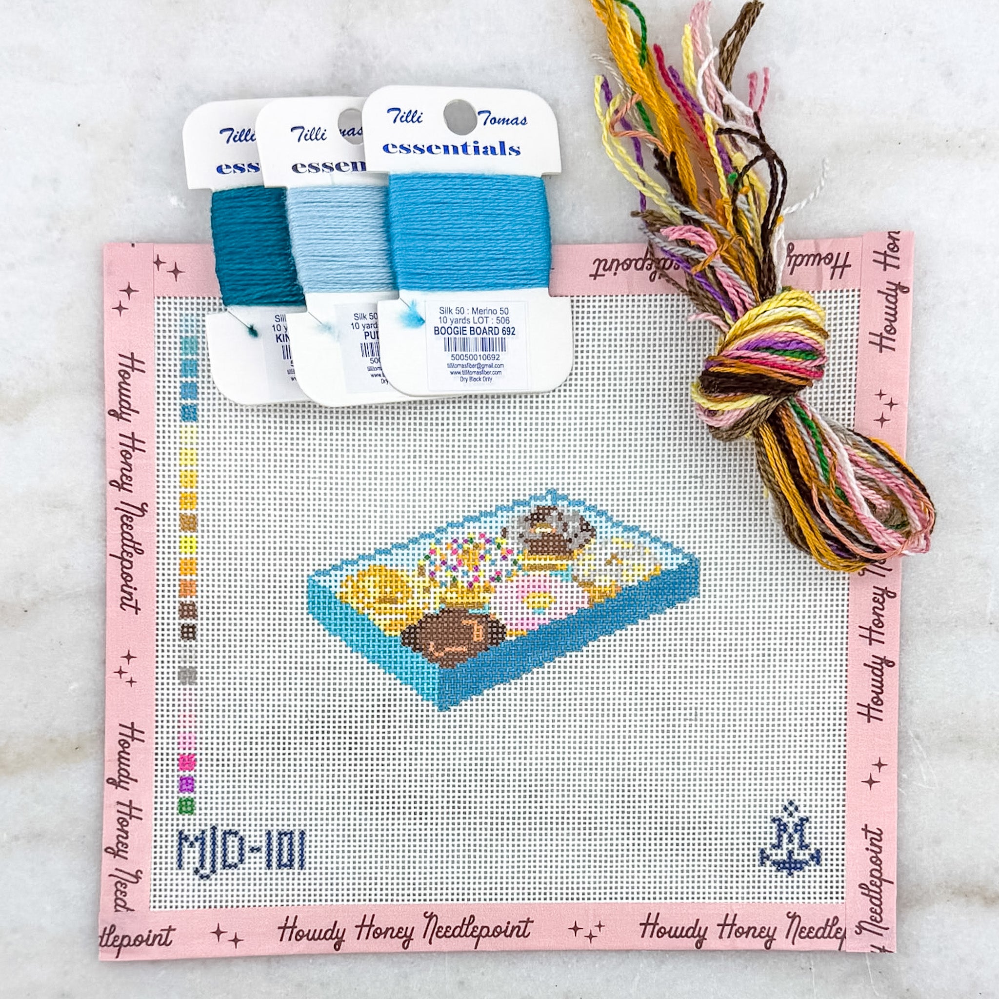Box of Donuts Kit