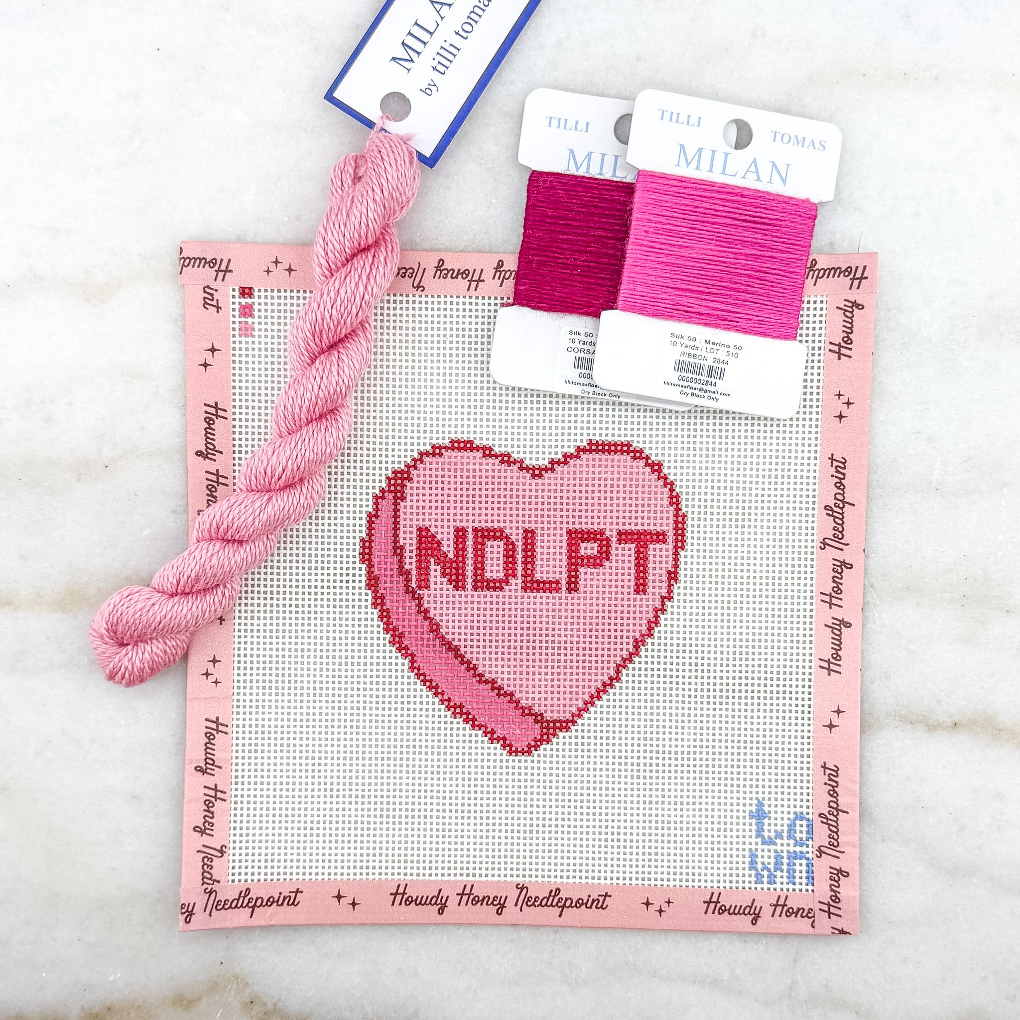 NDLPT Sweetheart Kit