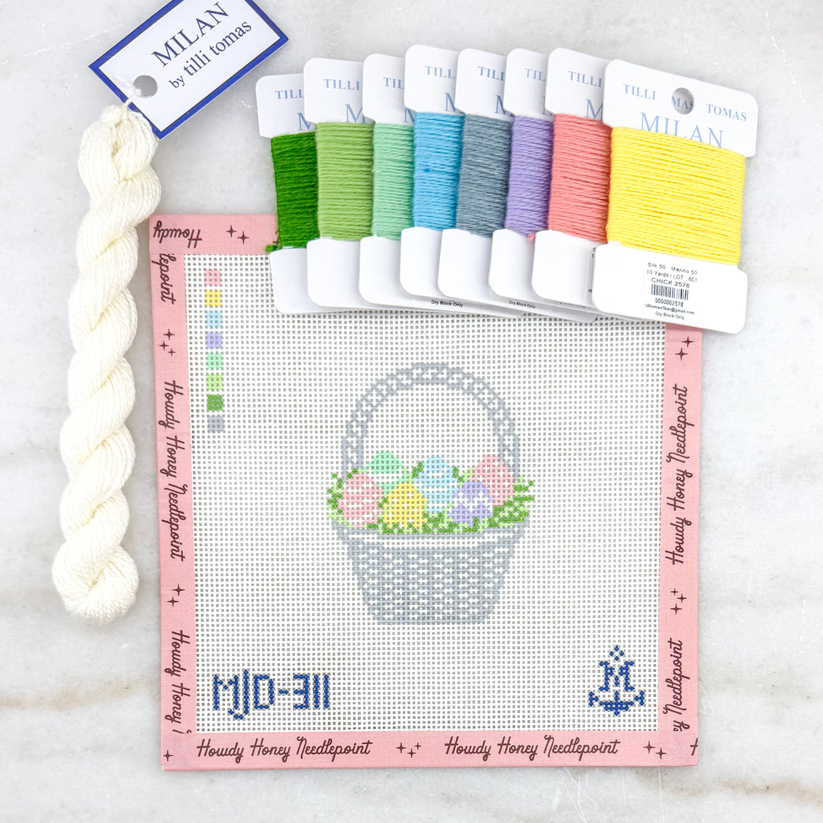 Easter Basket Kit