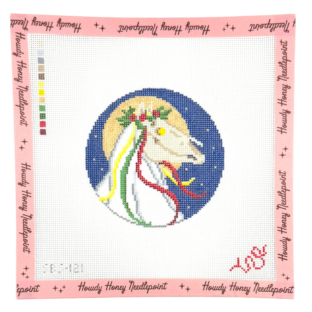 Mari Lwyd Round