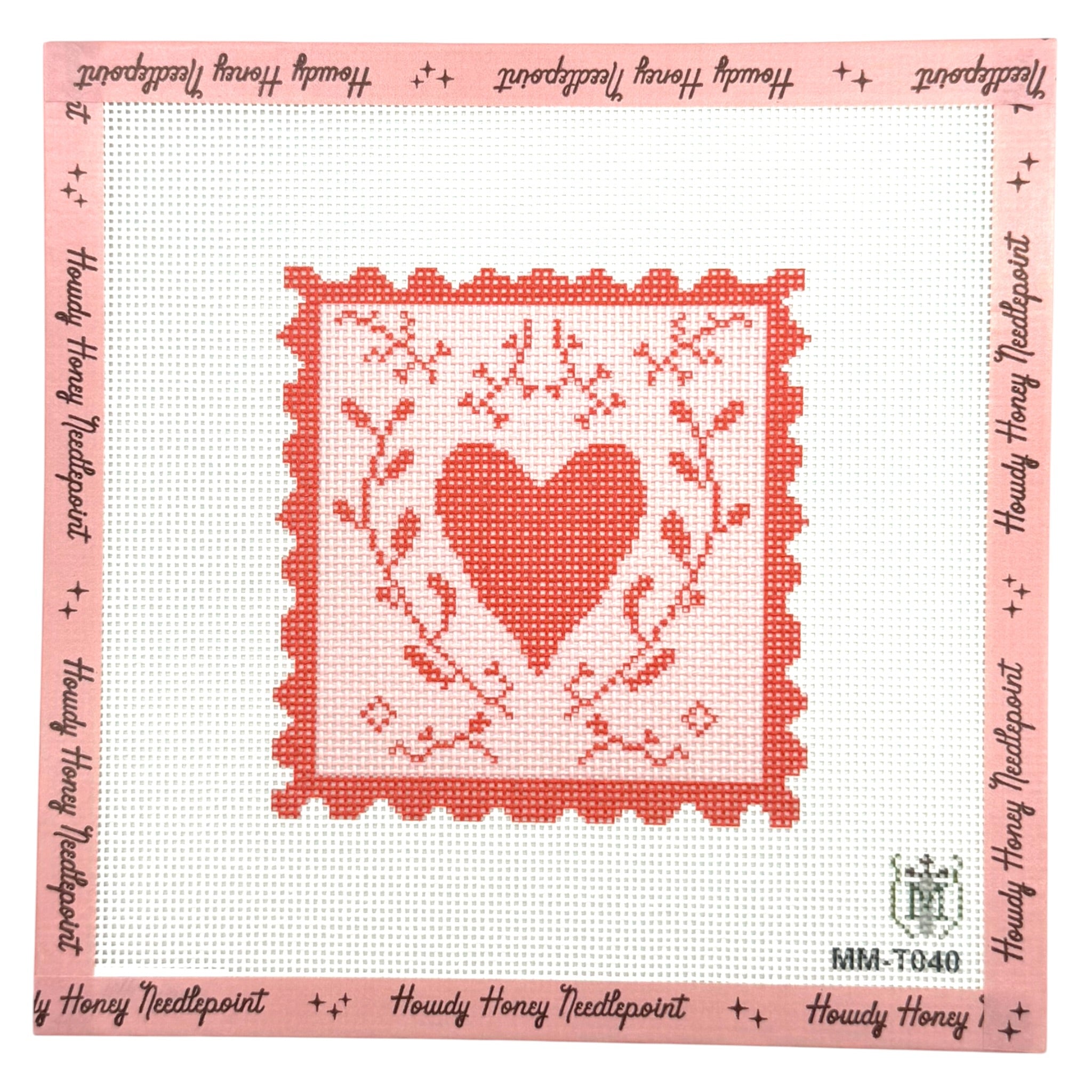 Valentine Stamp