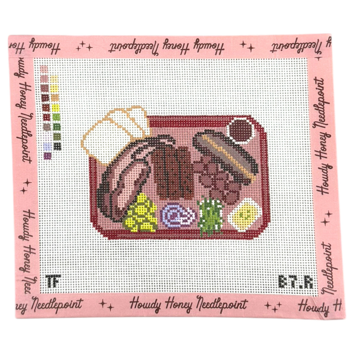 Texas BBQ Tray