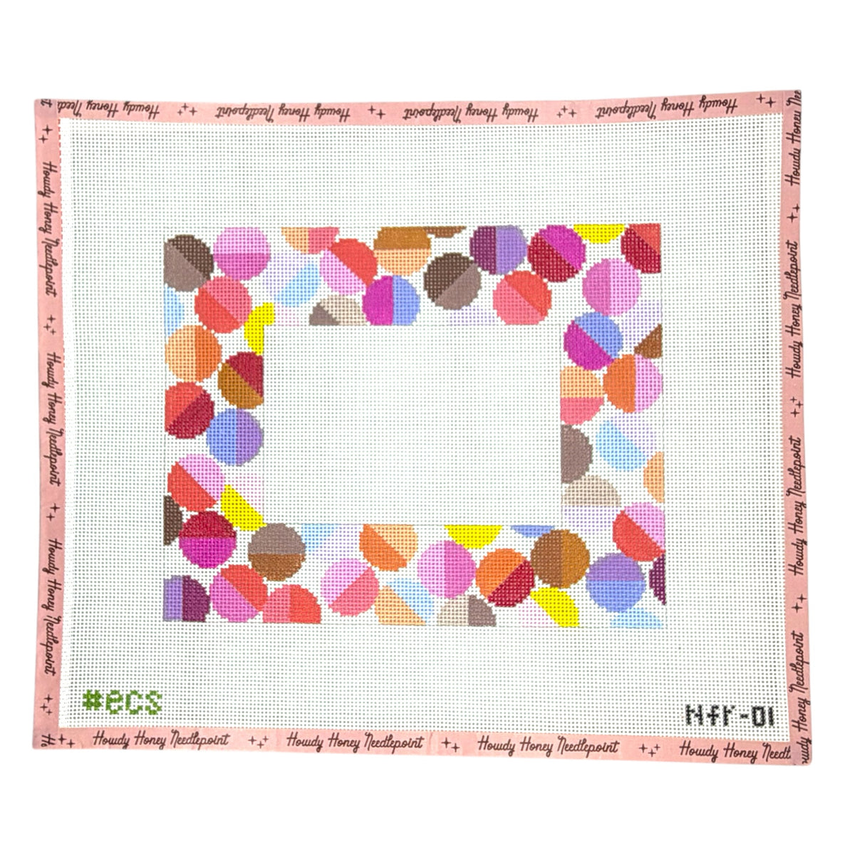 Abby Needlepoint Frame