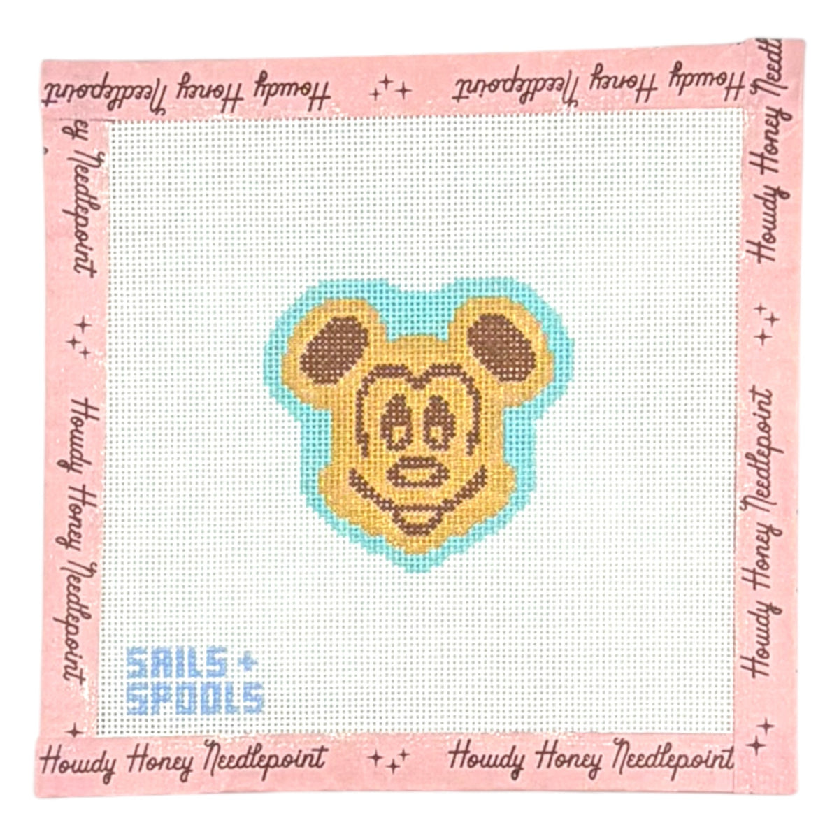 Mini Mickey Waffle