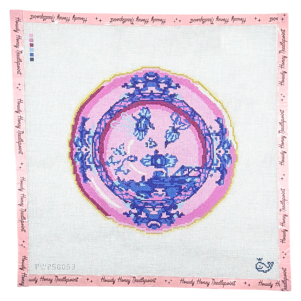 Oriente Italiano Plate