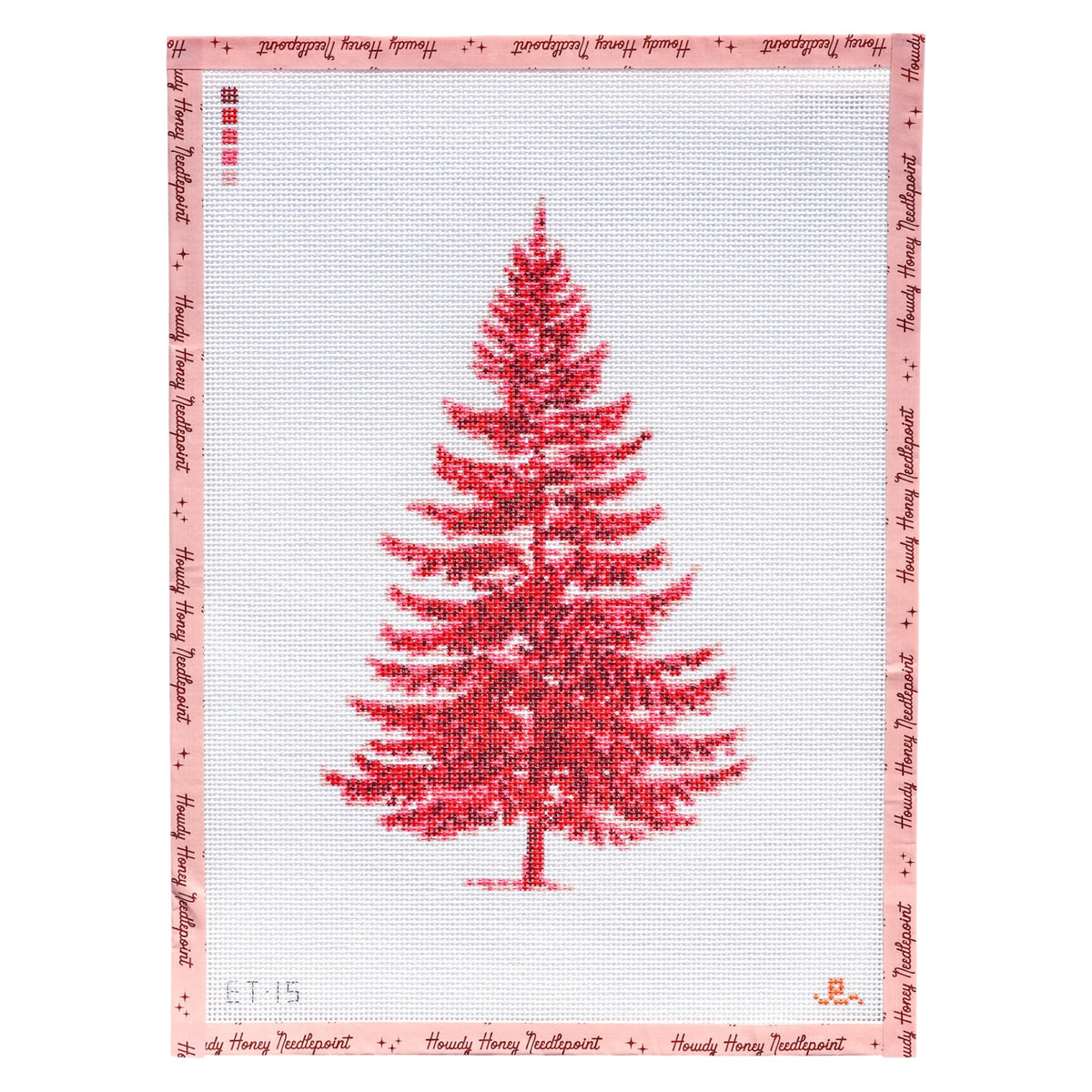Red Fir Tree
