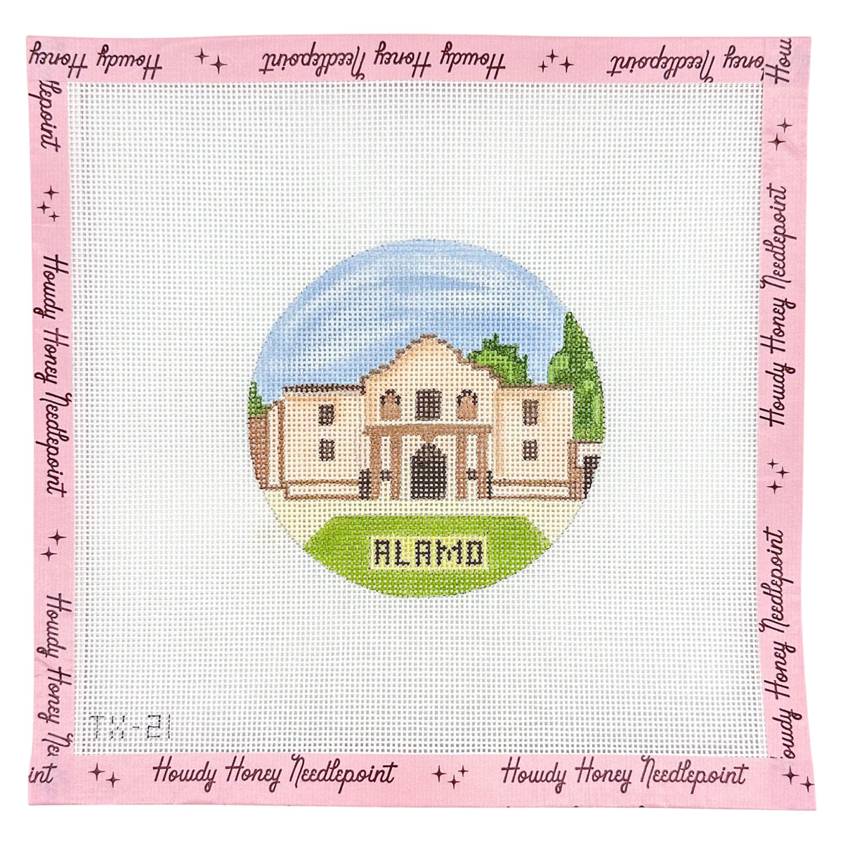 The Alamo Round