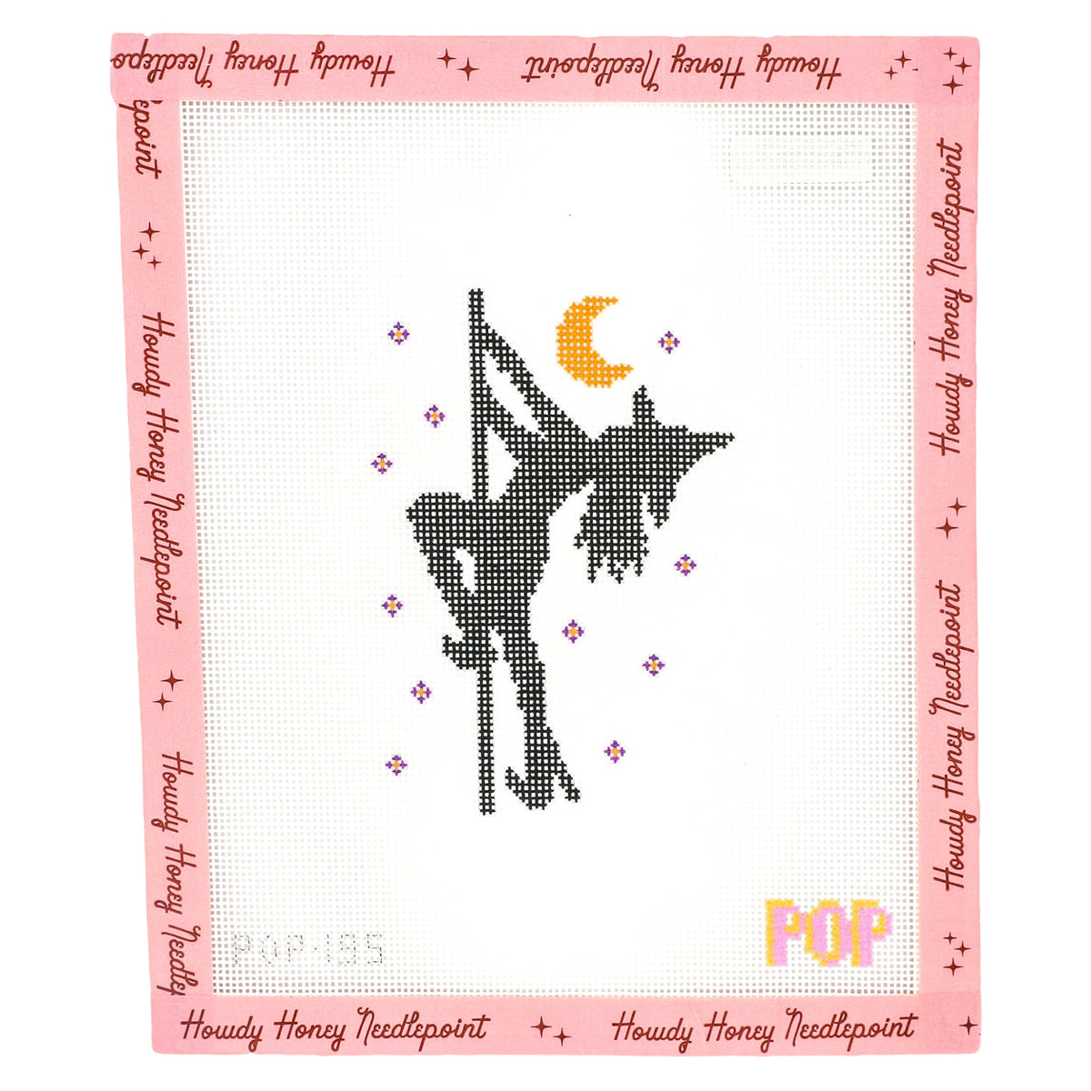 Pole Dancing Witch