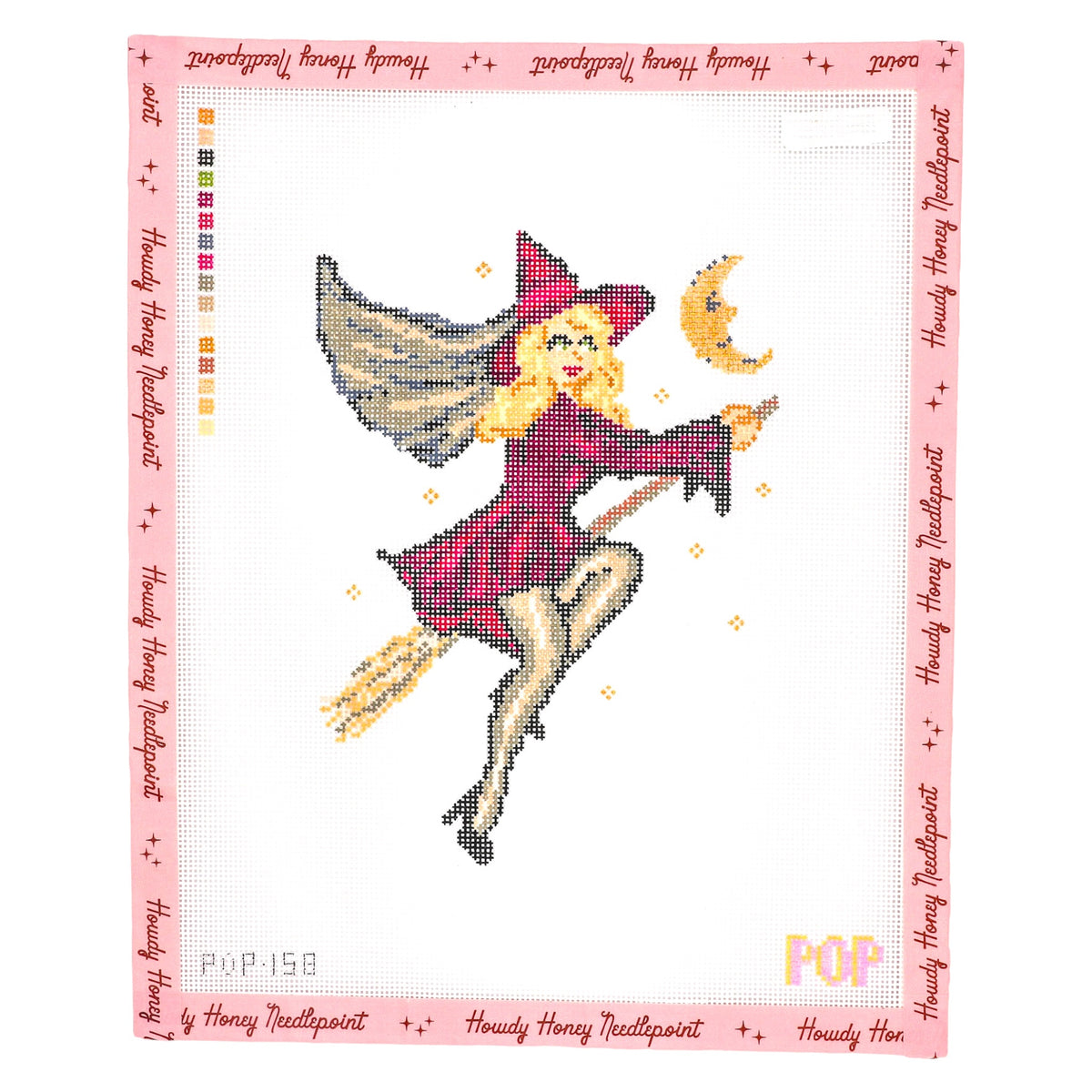 Retro Witches