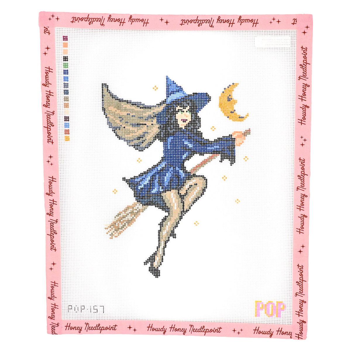 Retro Witches