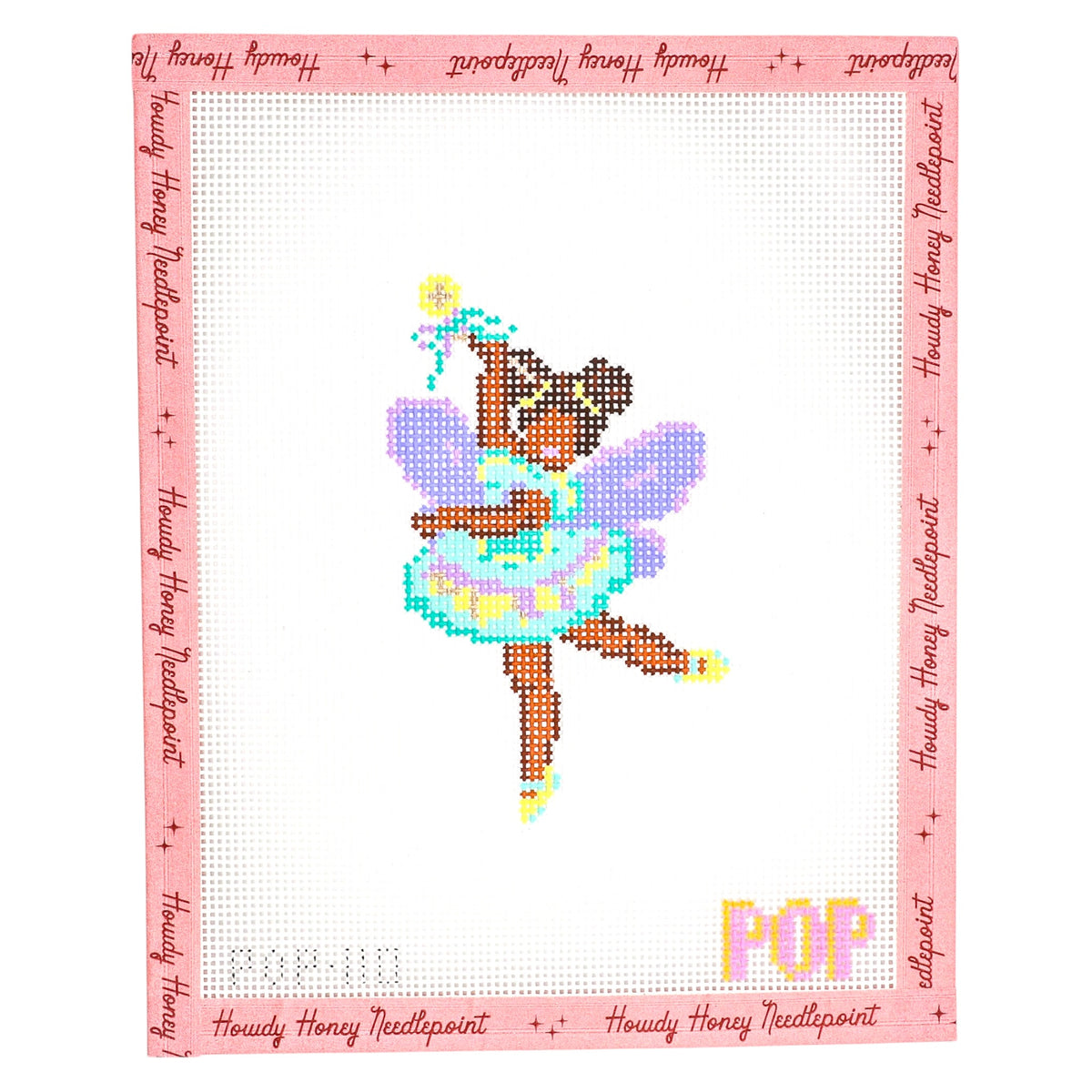 Fairy in Teal