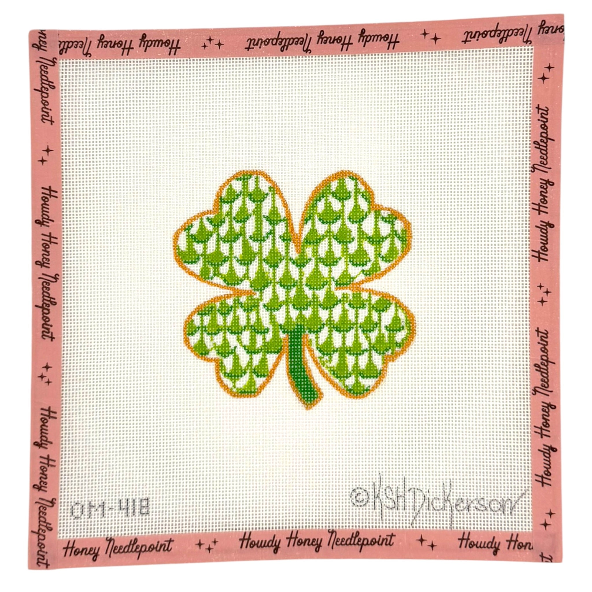 4-Leaf Clover Ornament