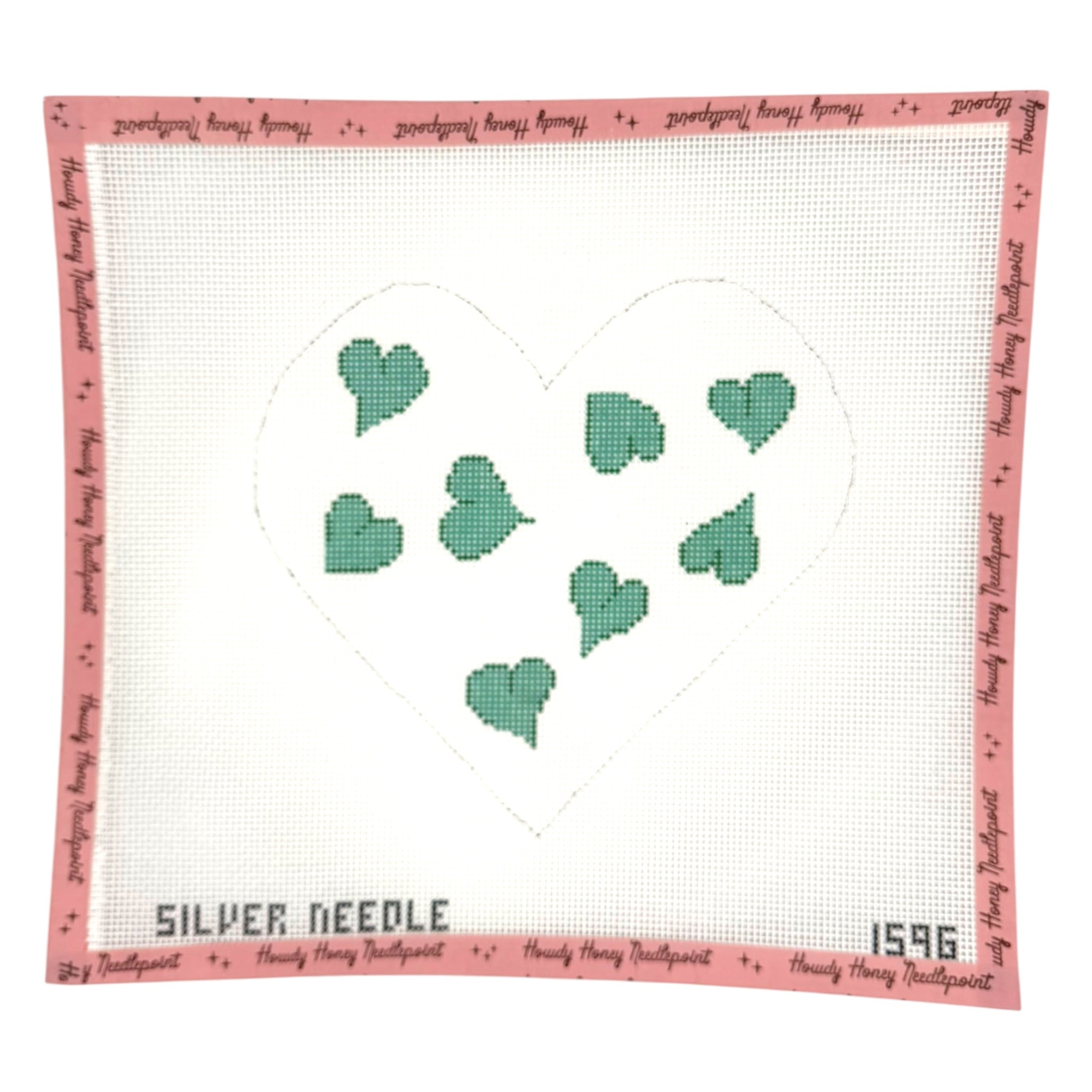 Heart Pillows