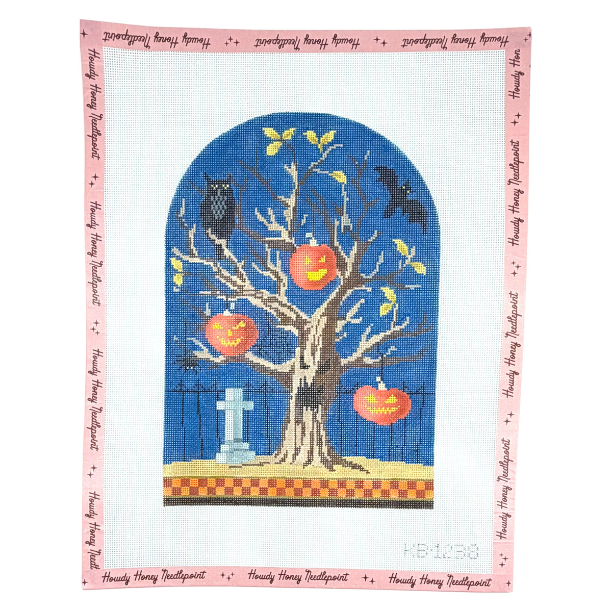 Spooky Tree - Jack o Laterns