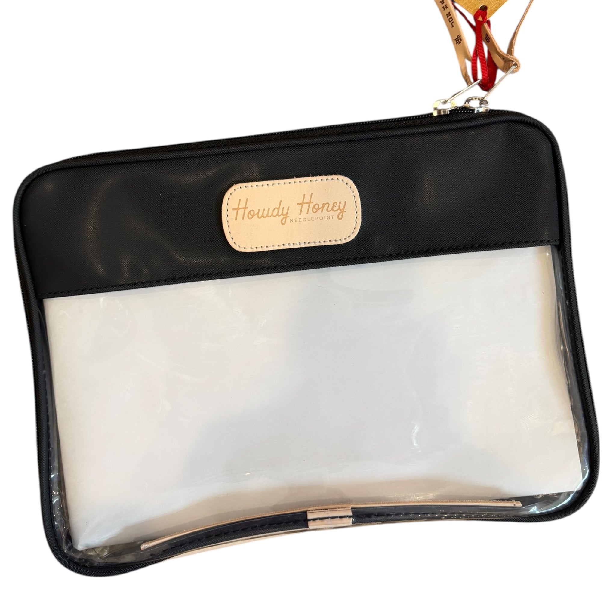 Canvas Folio + assorted Pre Stamp