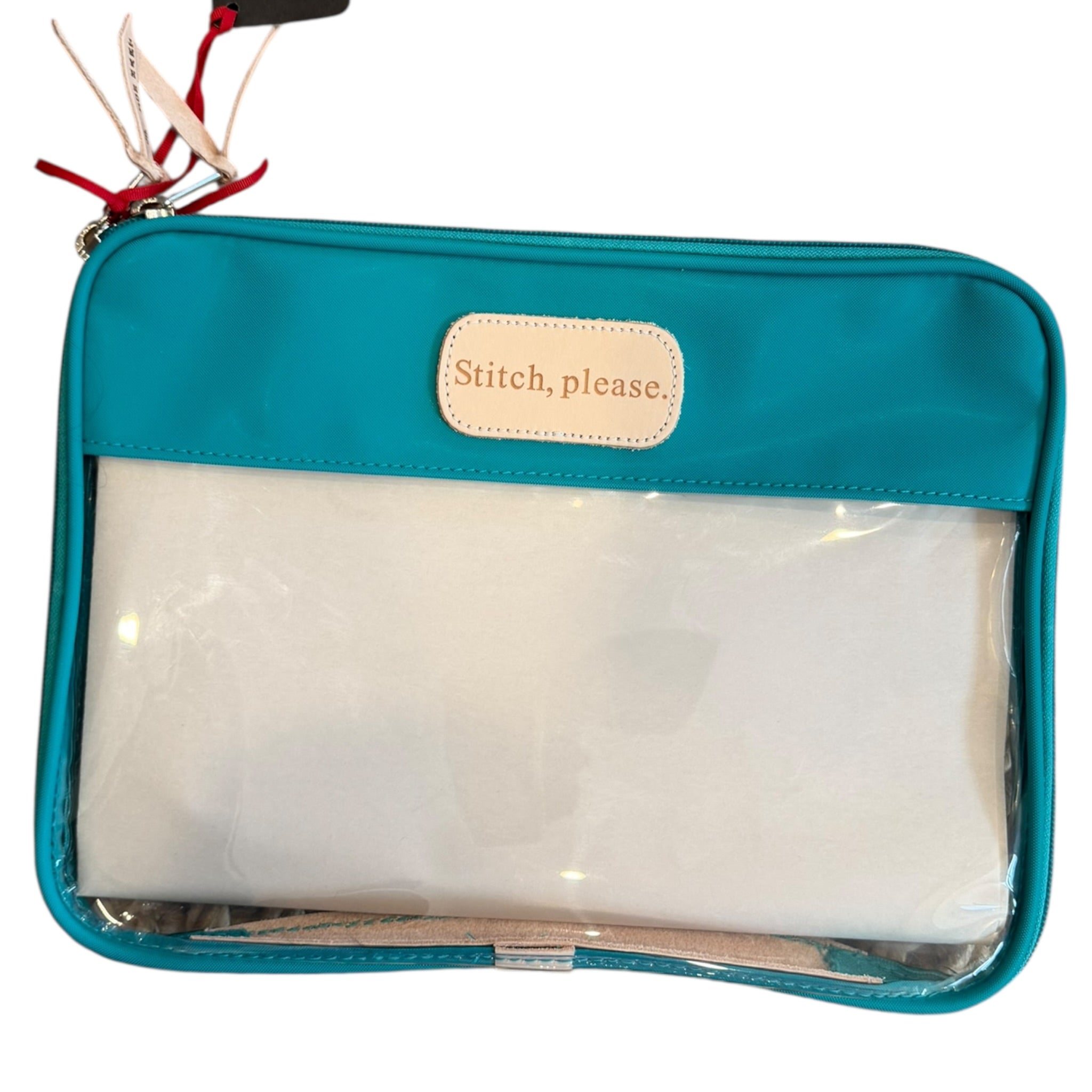 Canvas Folio + assorted Pre Stamp