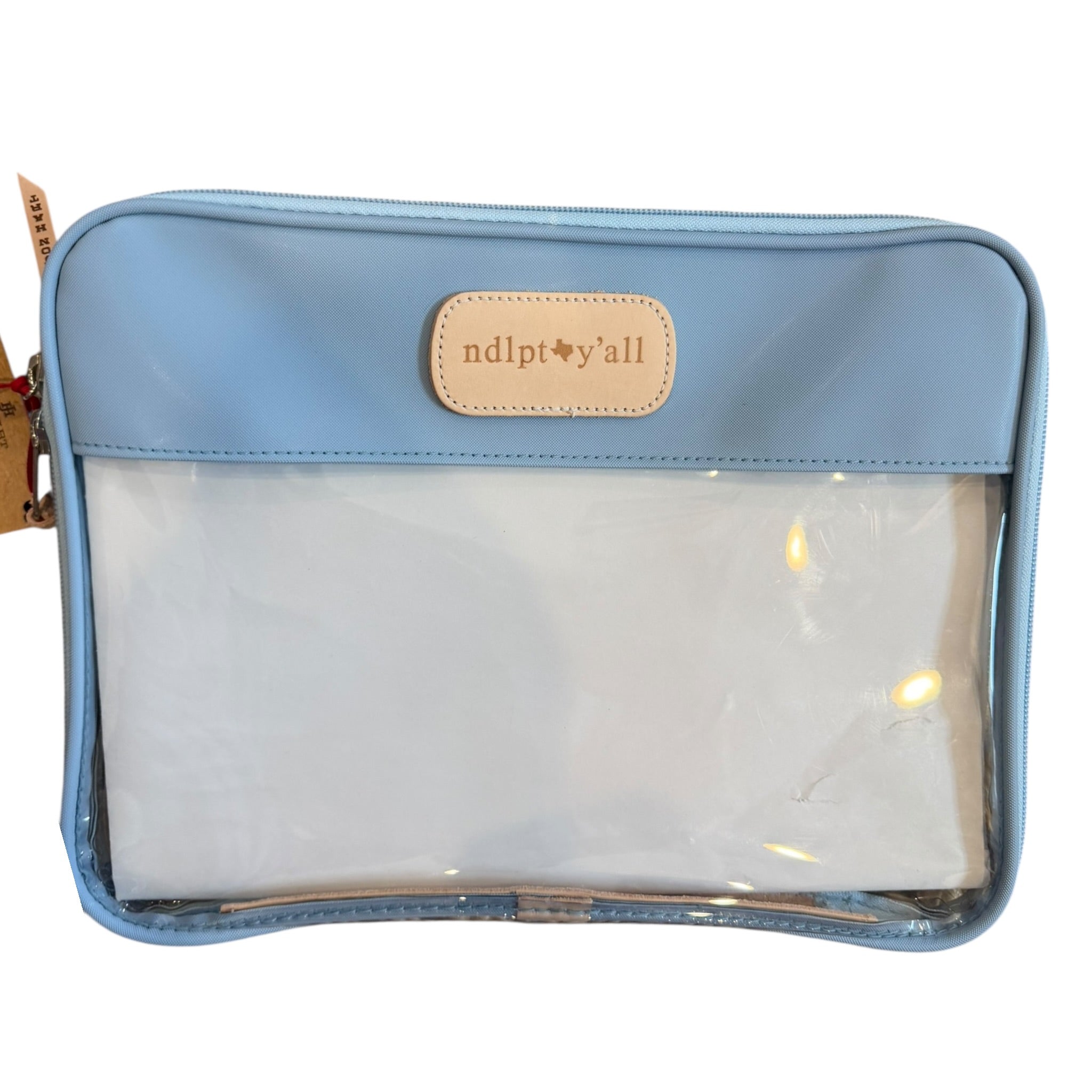 Canvas Folio + assorted Pre Stamp