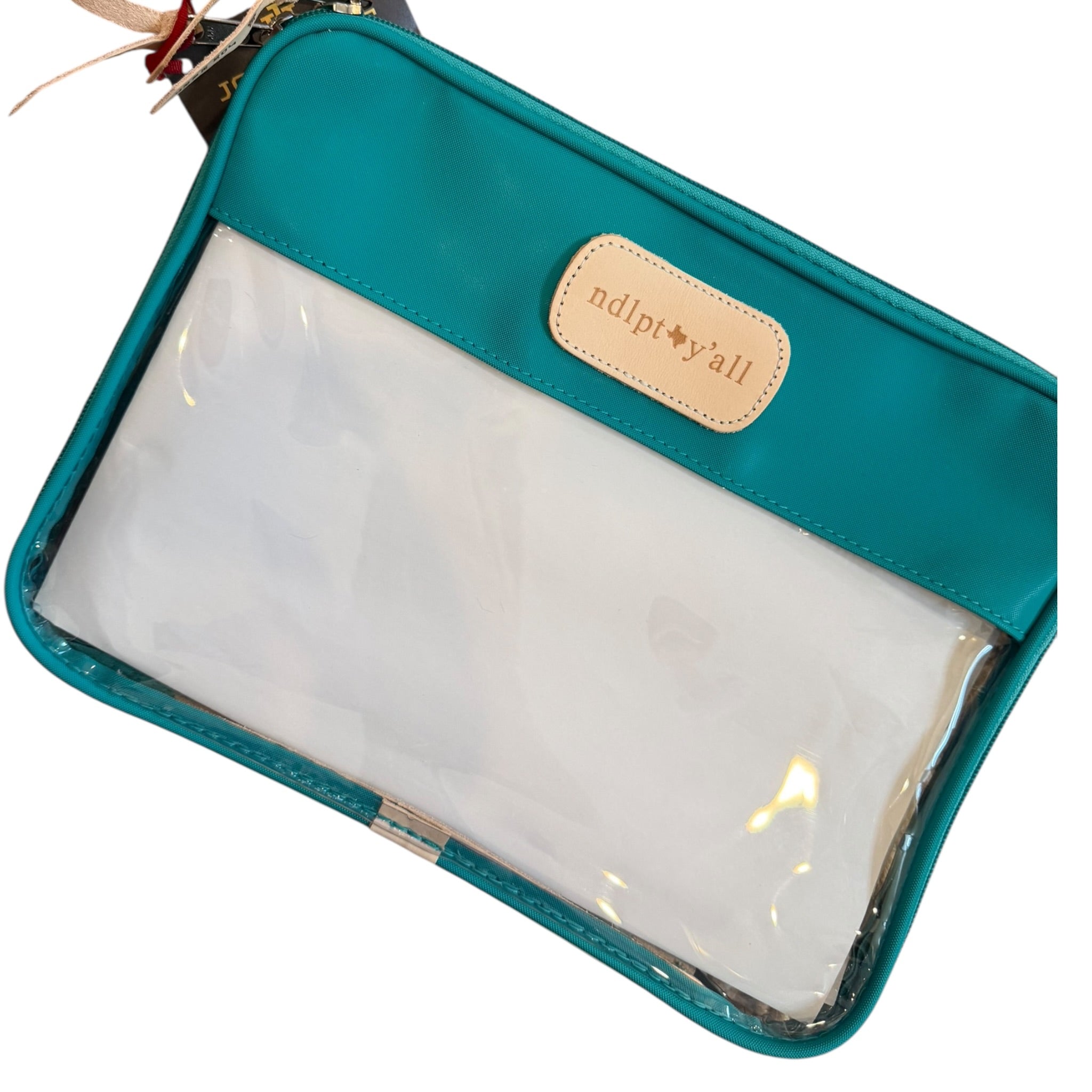Canvas Folio + assorted Pre Stamp