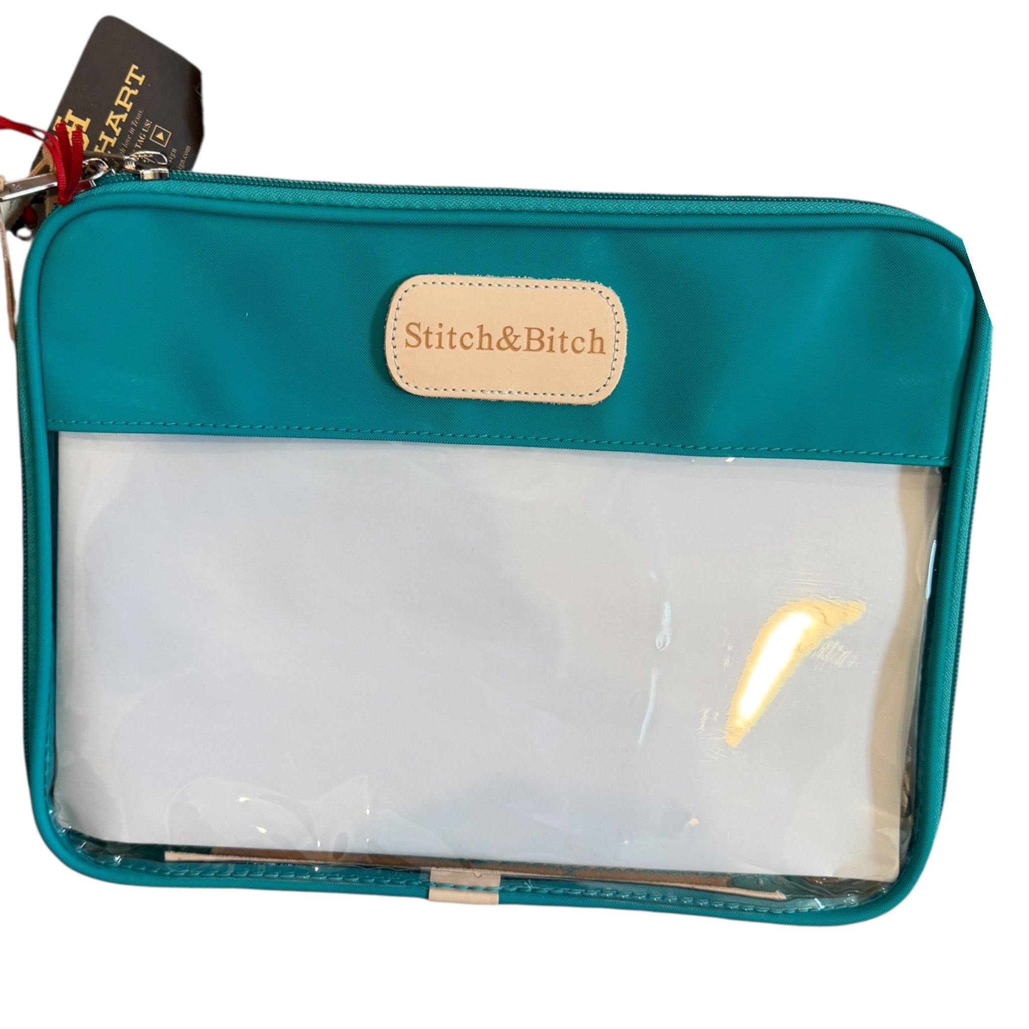 Canvas Folio + assorted Pre Stamp