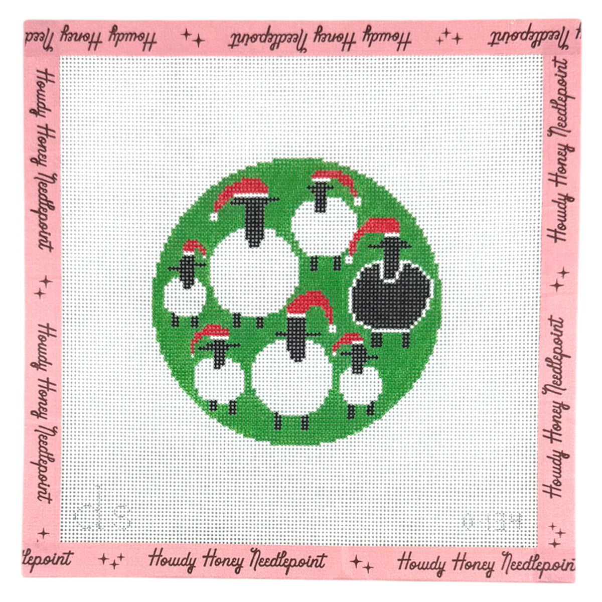Black Sheep Round
