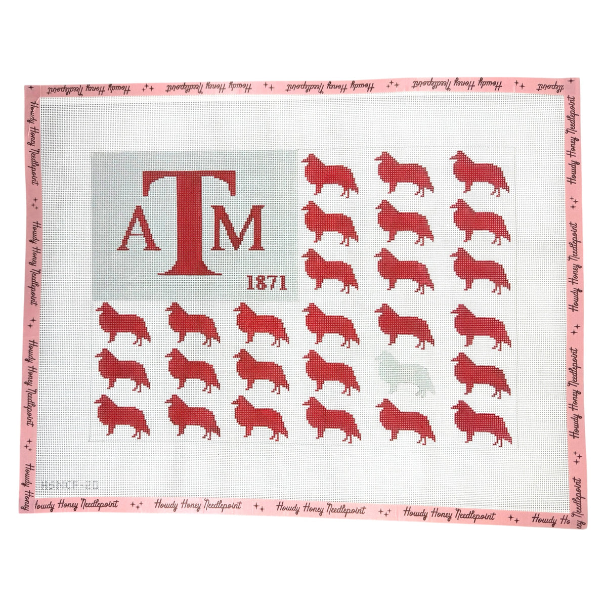 Texas A&M Flag
