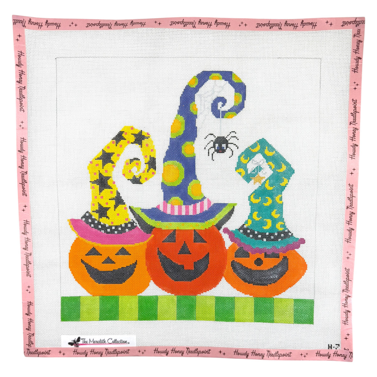 Pumpkin Trio
