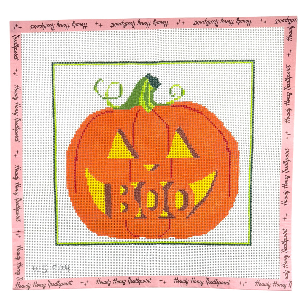 Pumpkin Boo