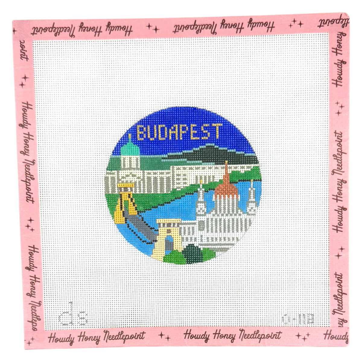 Budapest Round