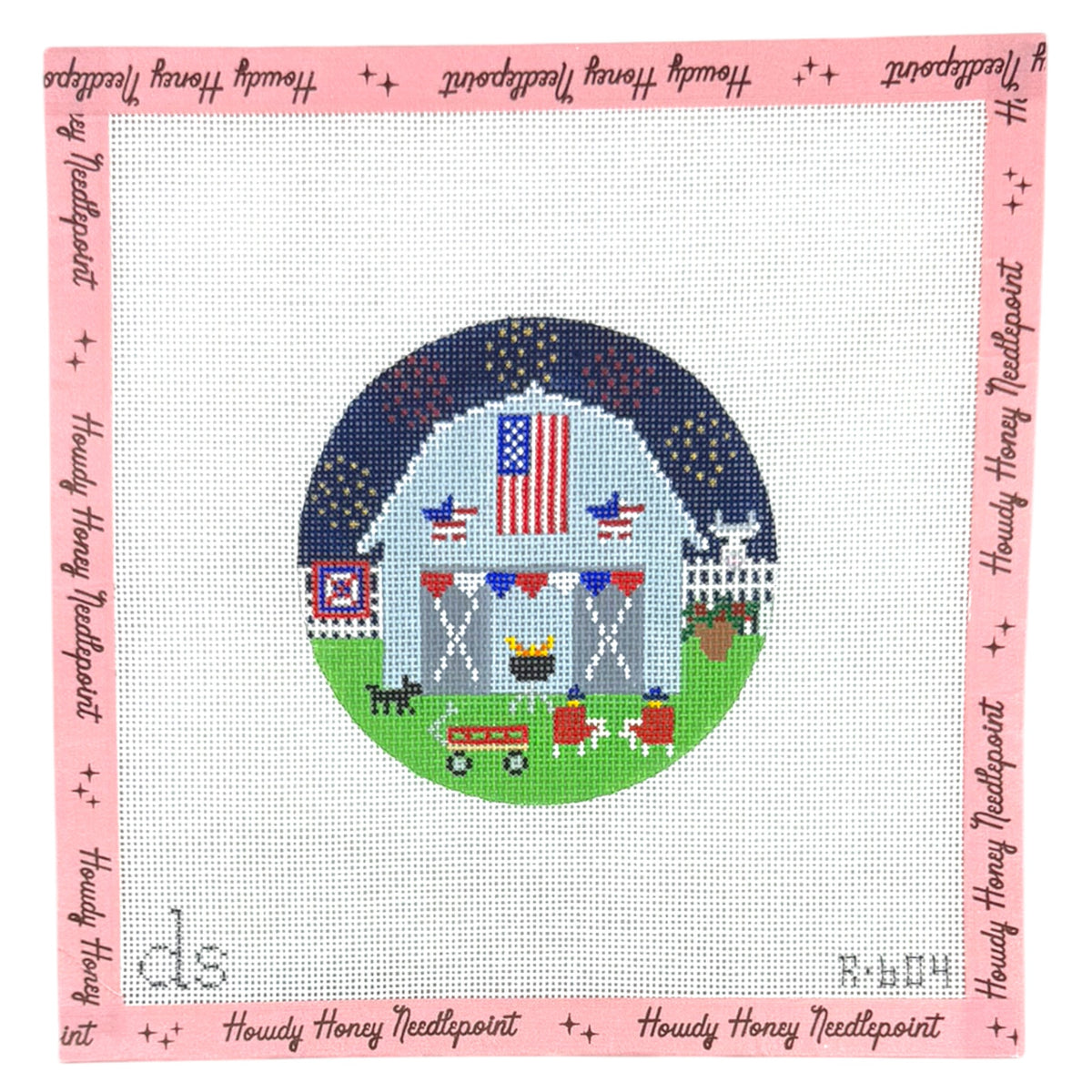 July 4th Barn